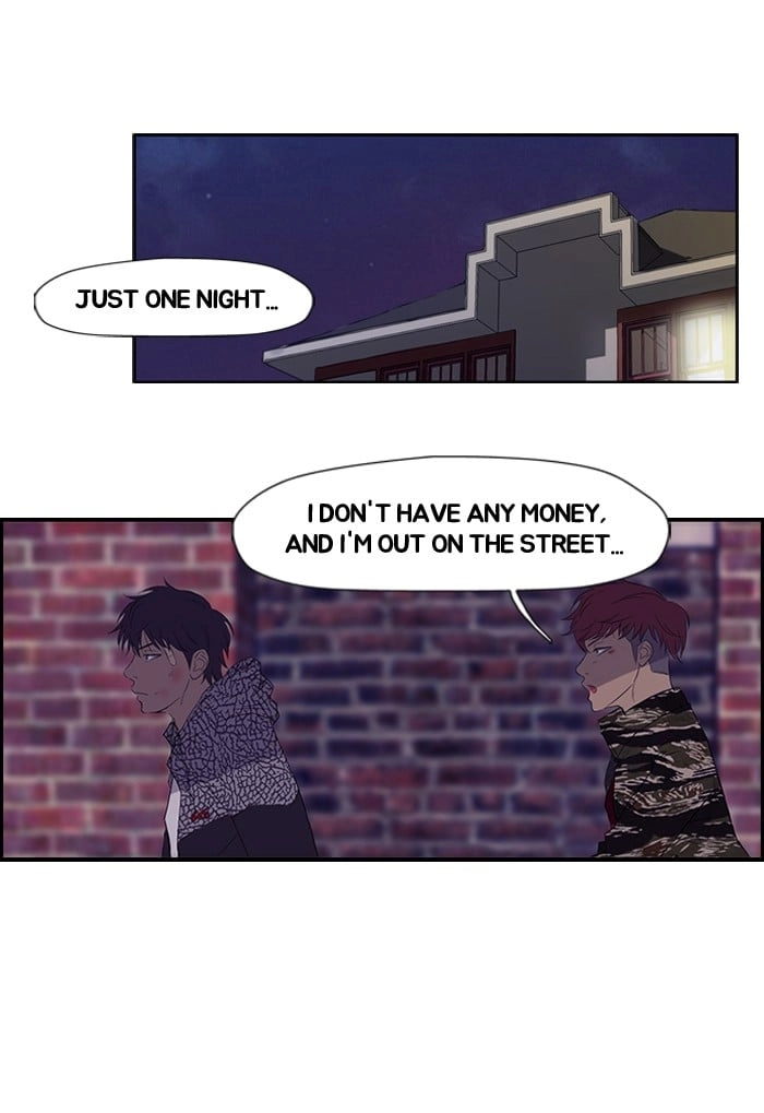 Wind Breaker Chapter 18 - Page 8