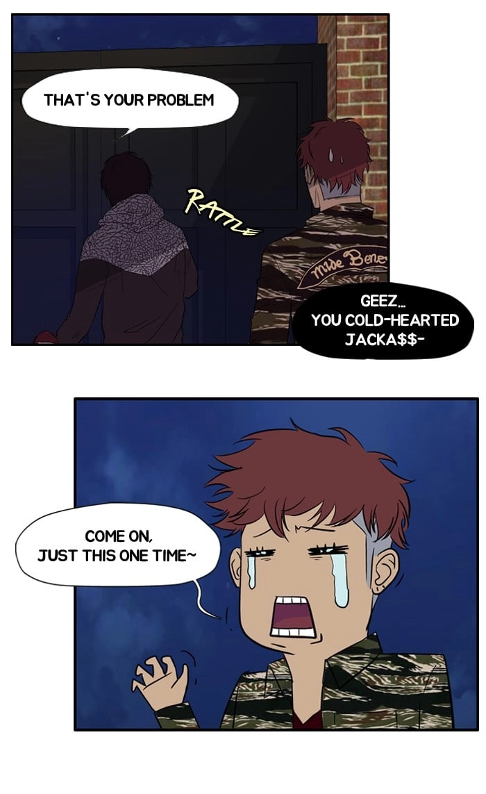 Wind Breaker Chapter 18 - Page 9