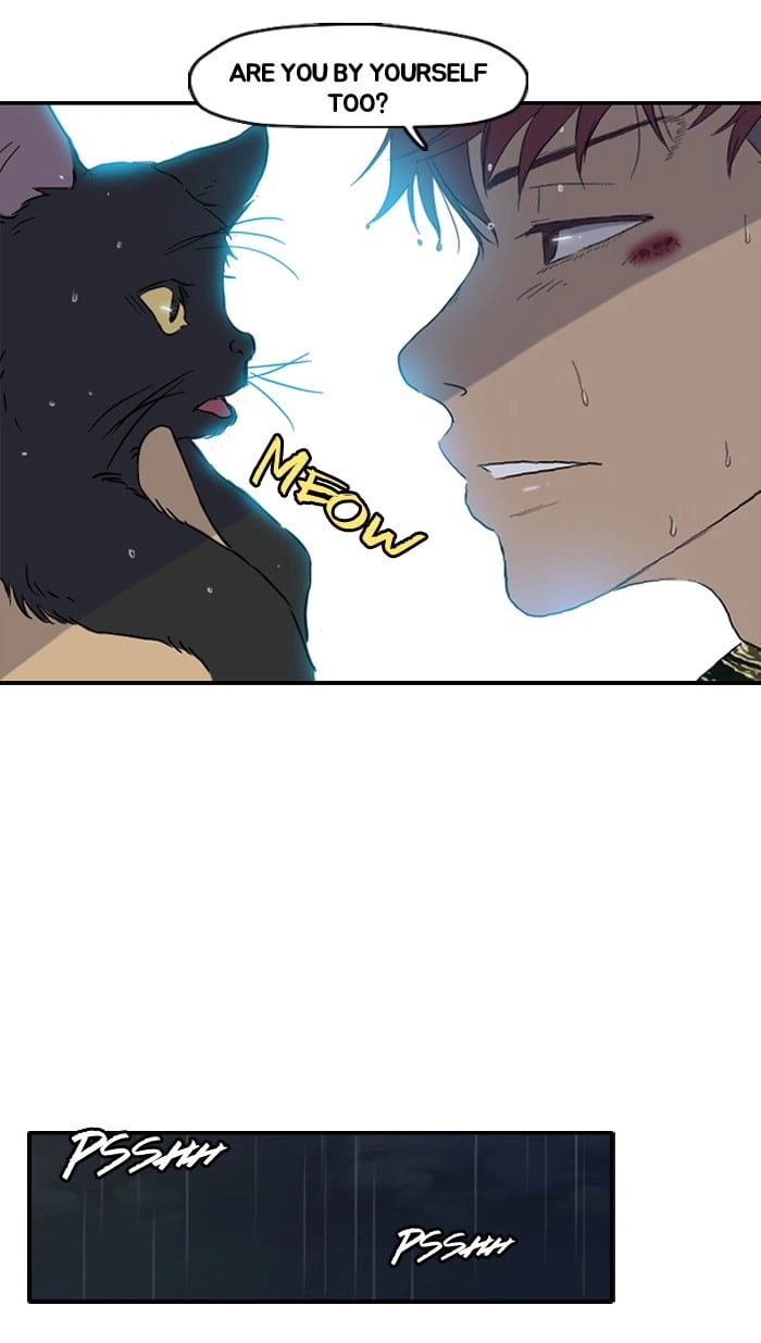 Wind Breaker Chapter 18 - Page 38