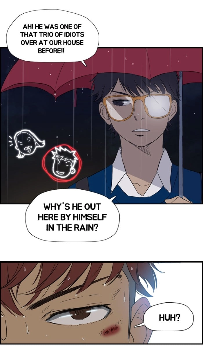 Wind Breaker Chapter 18 - Page 41