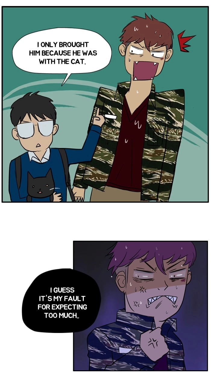Wind Breaker Chapter 18 - Page 52