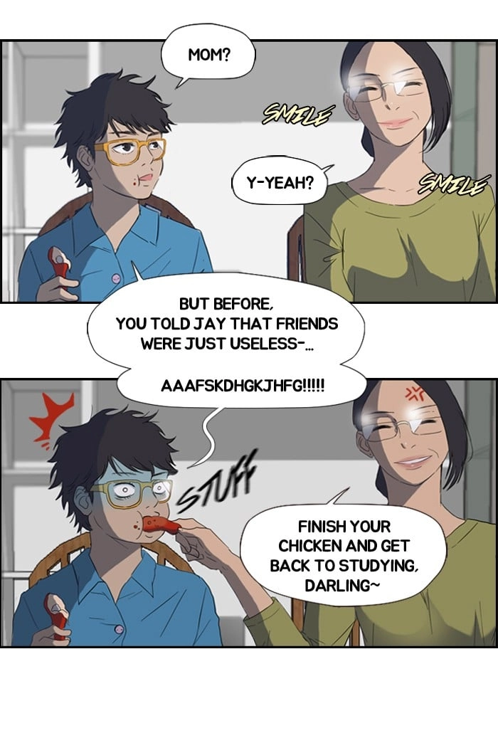 Wind Breaker Chapter 19 - Page 4
