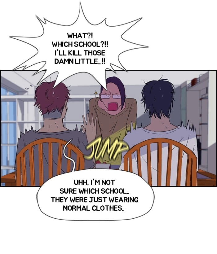 Wind Breaker Chapter 19 - Page 11