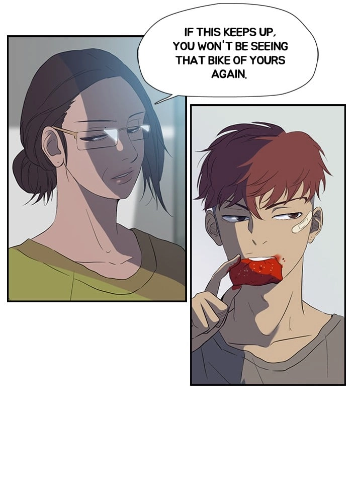 Wind Breaker Chapter 19 - Page 14