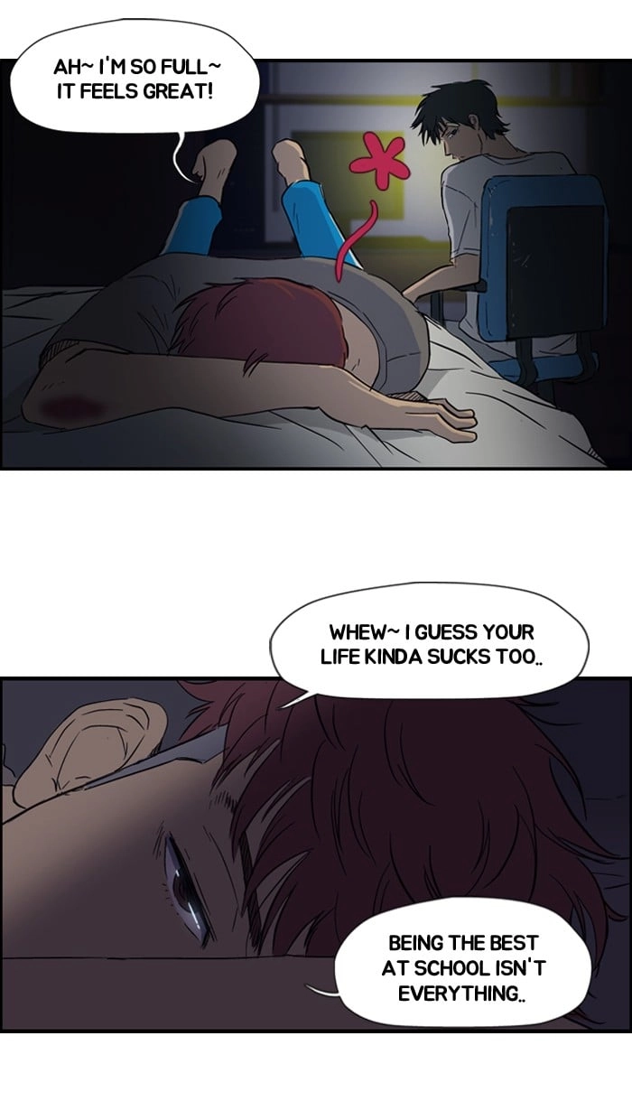 Wind Breaker Chapter 19 - Page 19