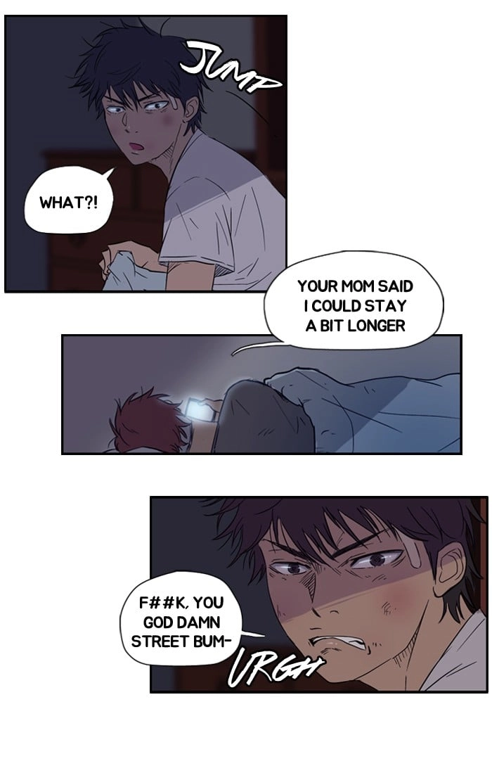 Wind Breaker Chapter 19 - Page 28