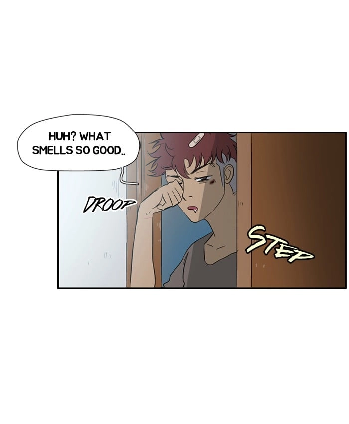 Wind Breaker Chapter 19 - Page 35