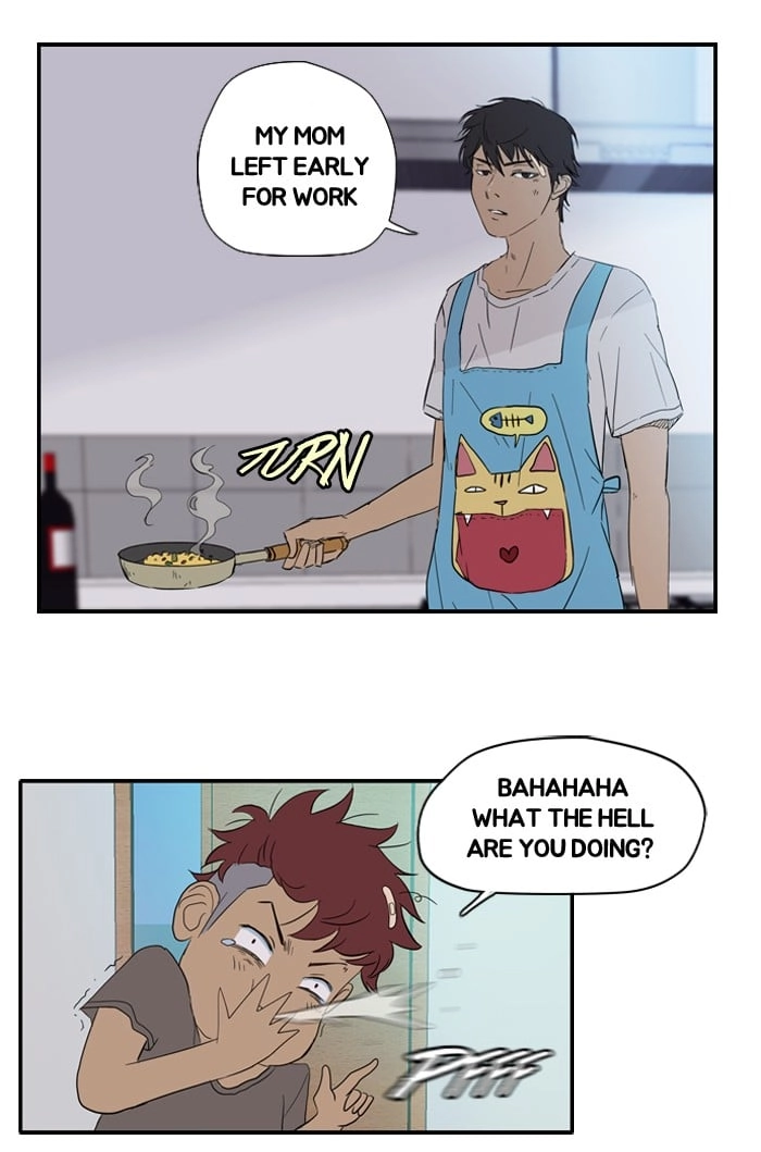 Wind Breaker Chapter 19 - Page 37