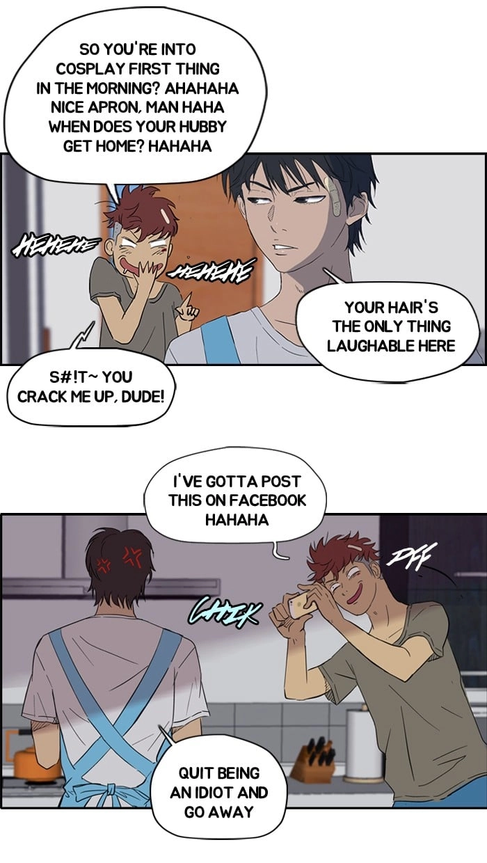 Wind Breaker Chapter 19 - Page 38