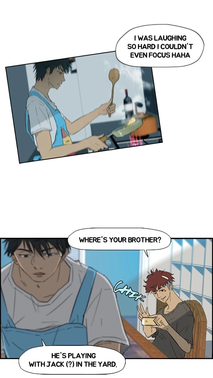 Wind Breaker Chapter 19 - Page 39