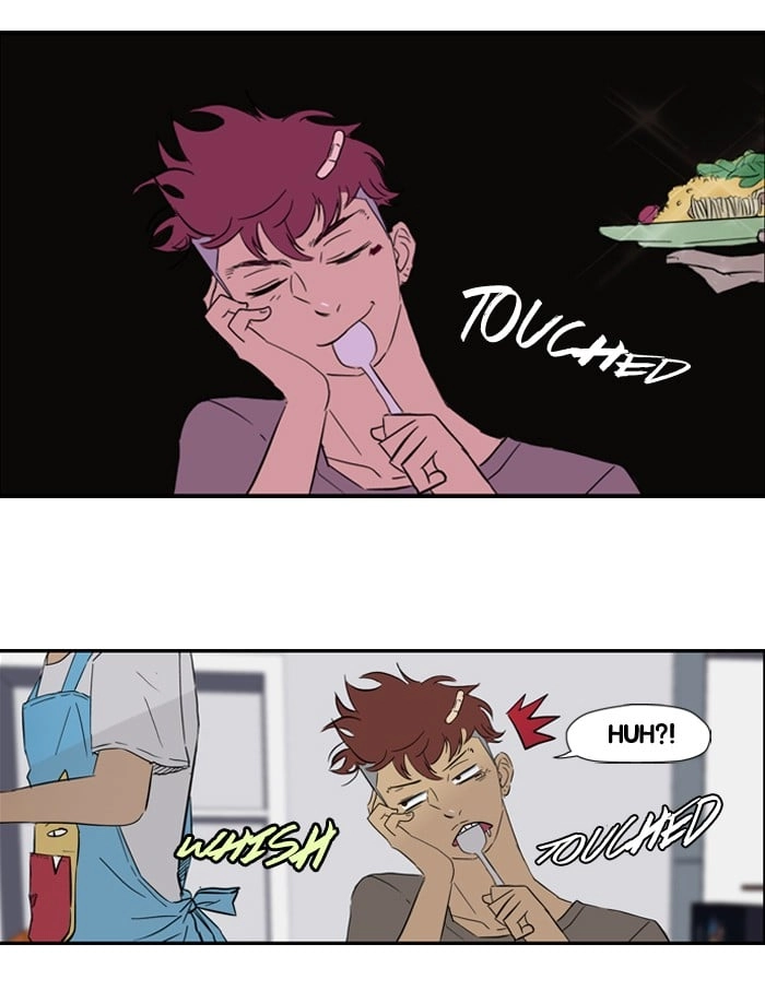 Wind Breaker Chapter 19 - Page 42