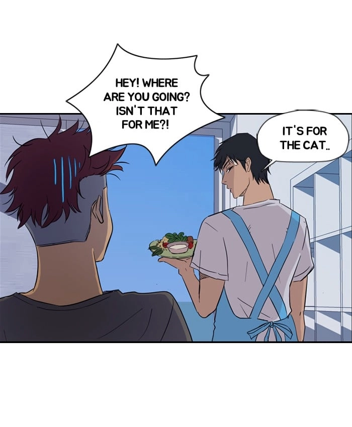 Wind Breaker Chapter 19 - Page 43