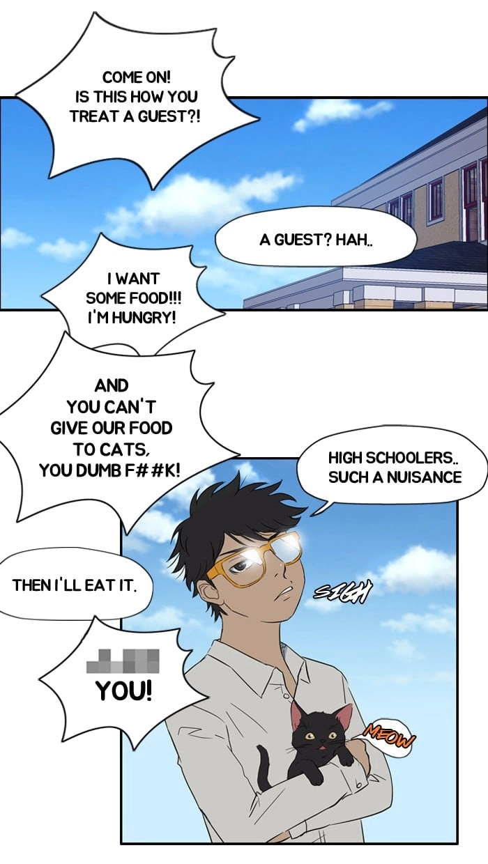 Wind Breaker Chapter 19 - Page 45