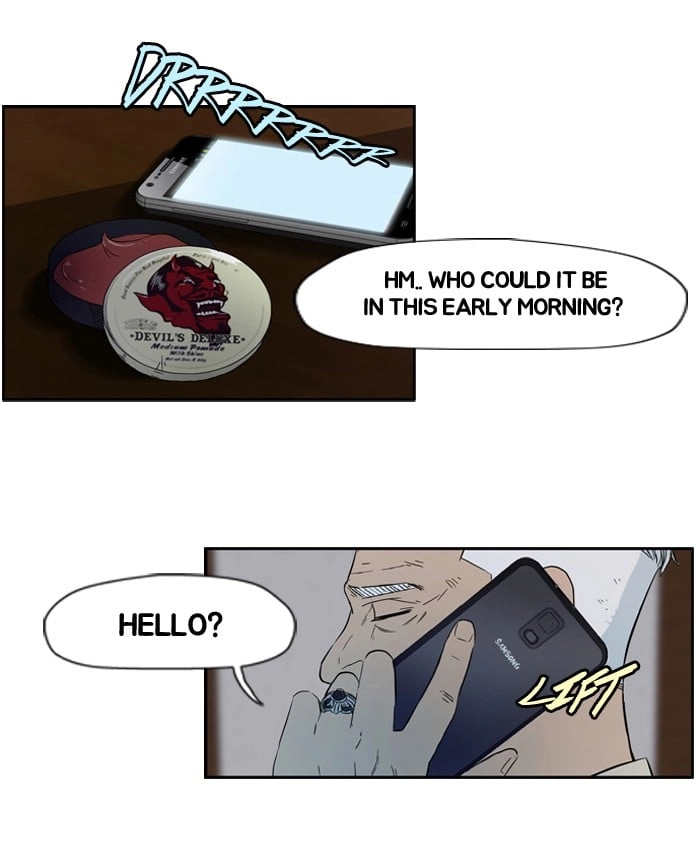 Wind Breaker Chapter 19 - Page 47