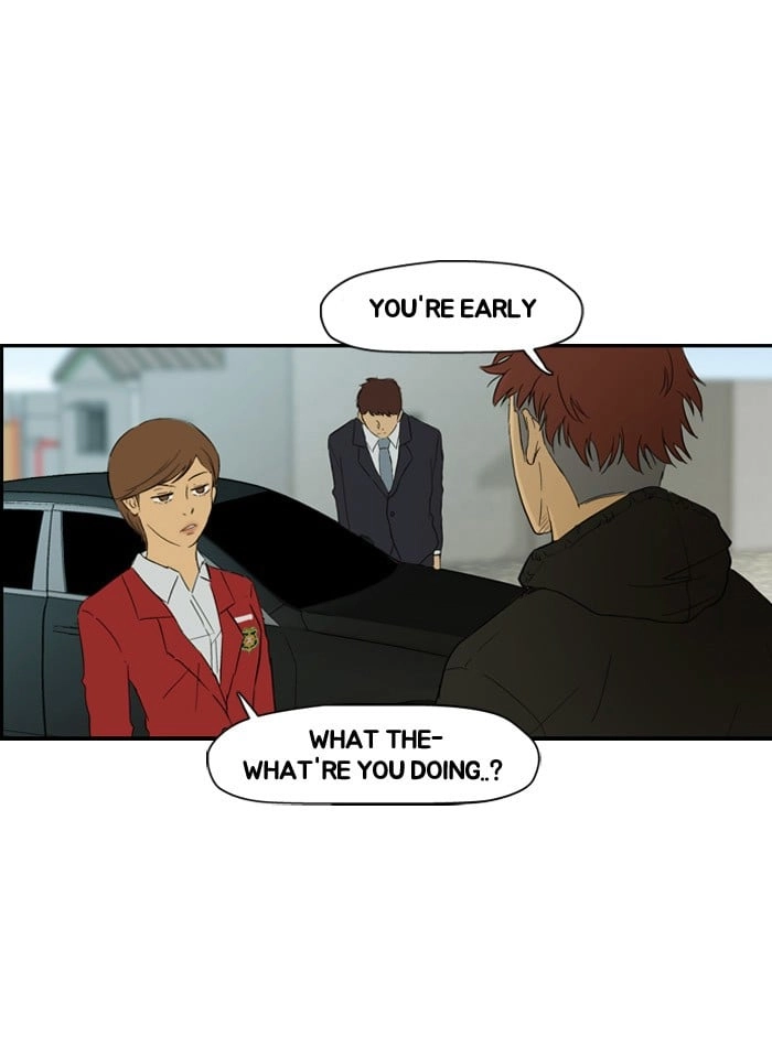 Wind Breaker Chapter 20 - Page 3