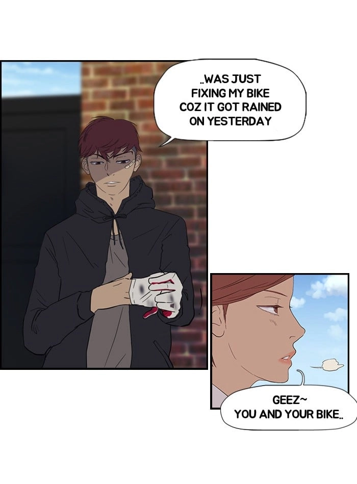 Wind Breaker Chapter 20 - Page 4