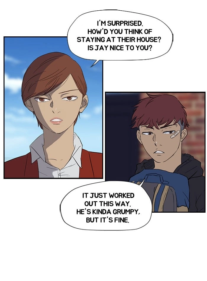 Wind Breaker Chapter 20 - Page 6