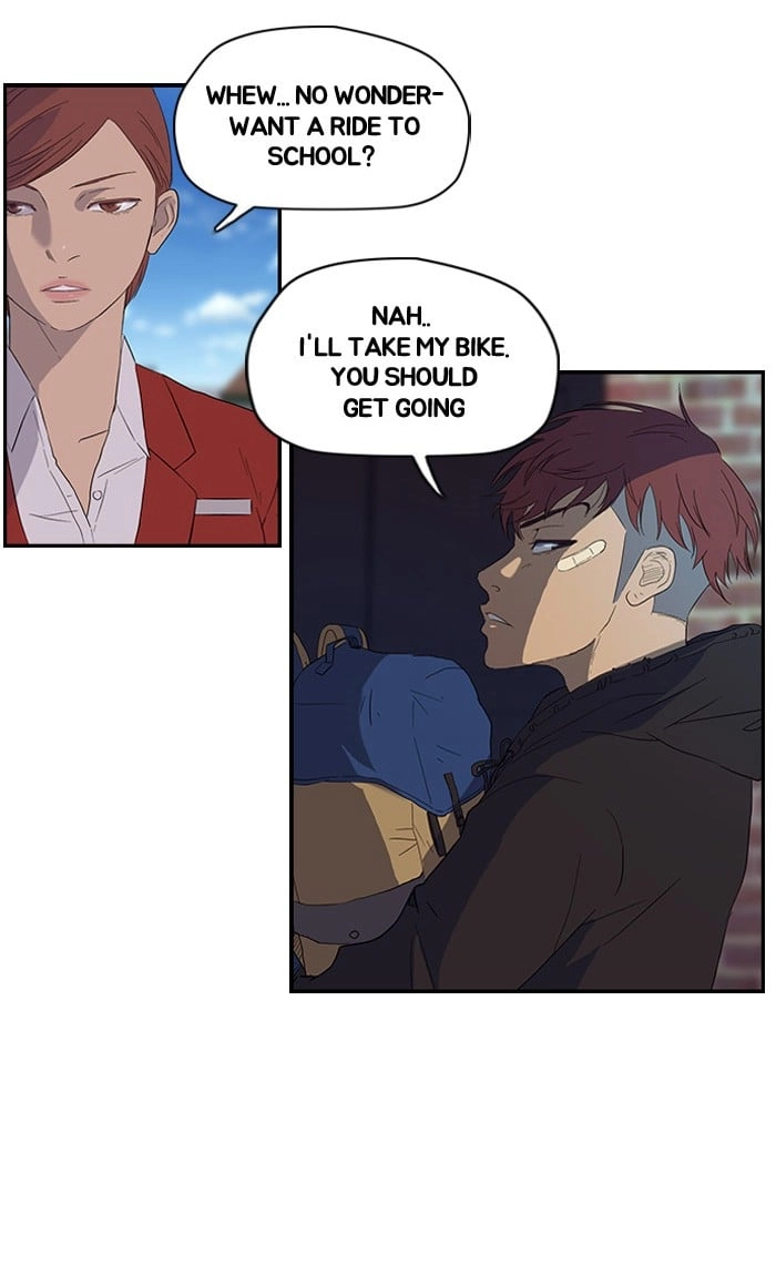 Wind Breaker Chapter 20 - Page 7