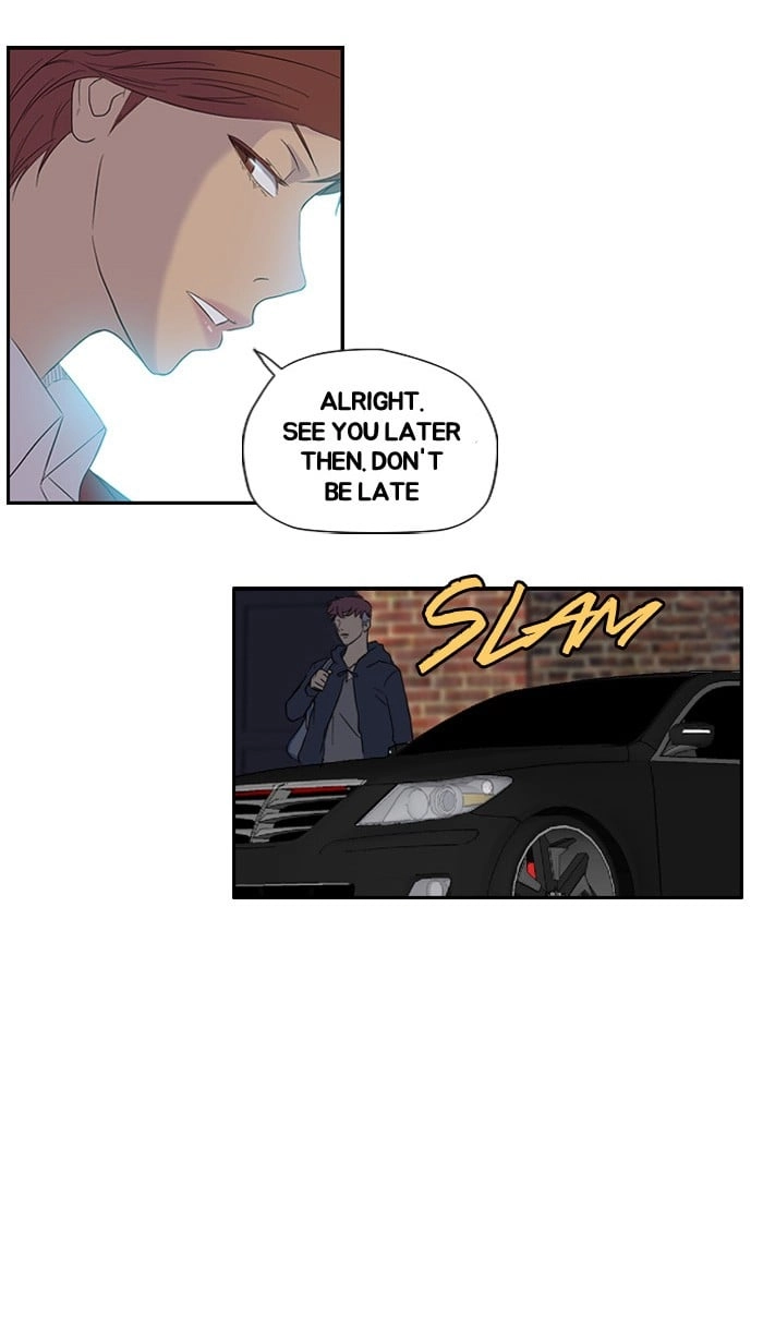 Wind Breaker Chapter 20 - Page 8