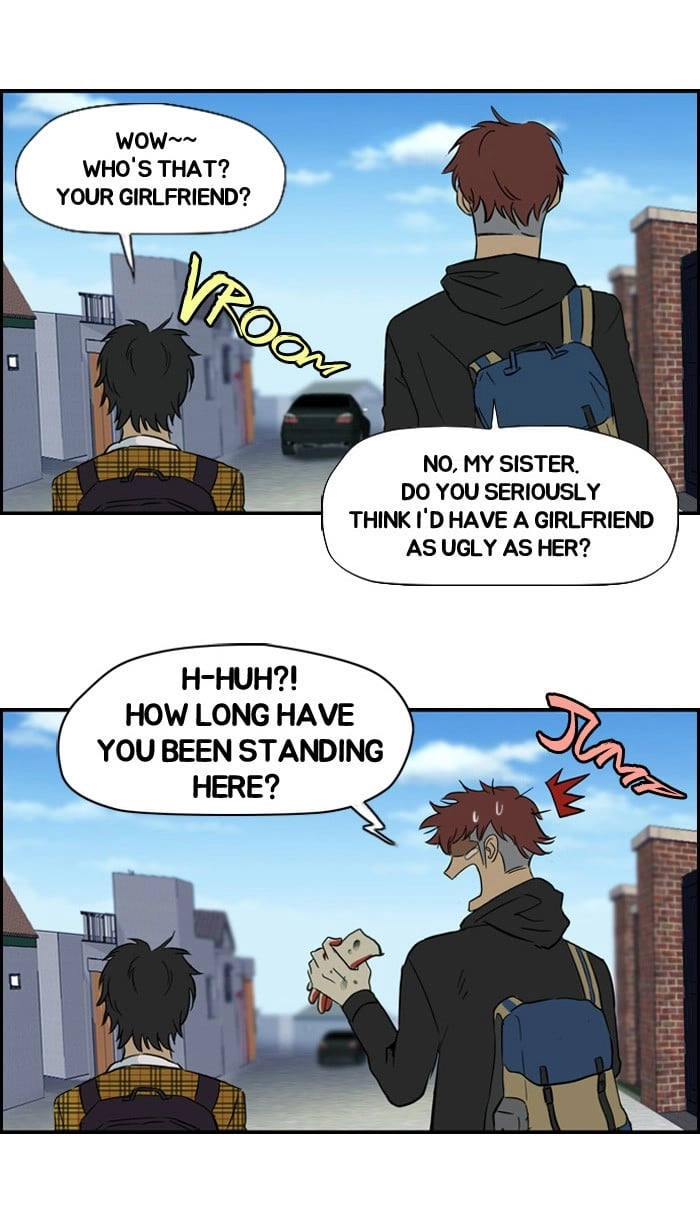 Wind Breaker Chapter 20 - Page 9