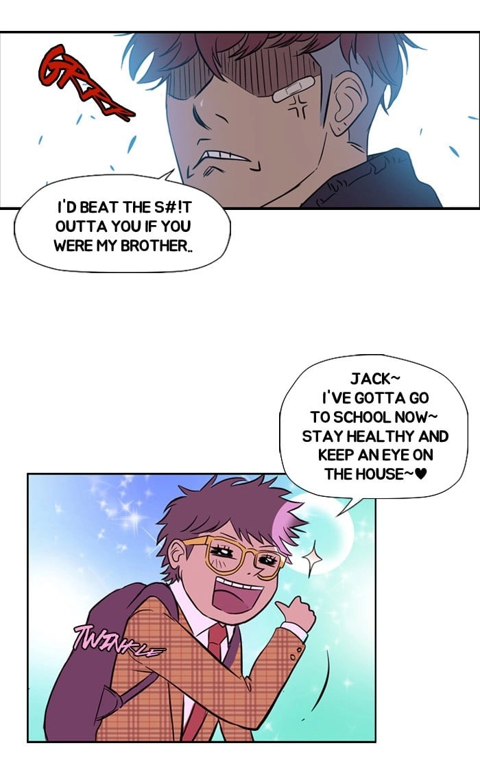 Wind Breaker Chapter 20 - Page 11