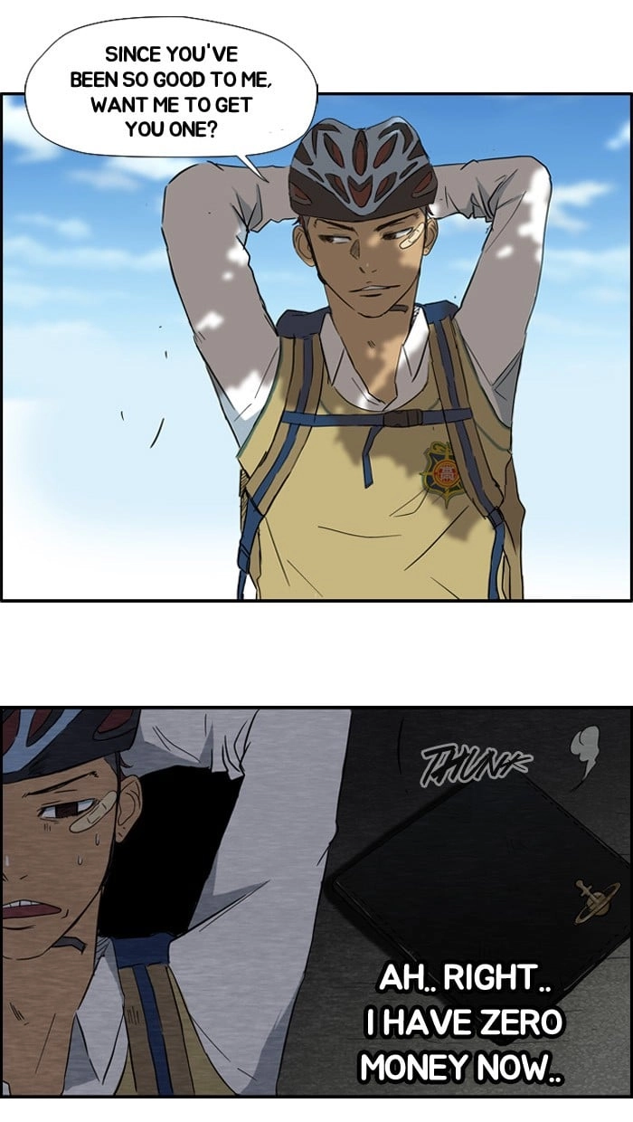 Wind Breaker Chapter 20 - Page 22