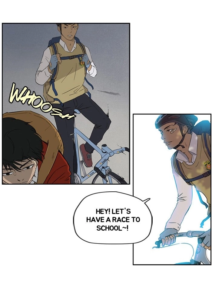 Wind Breaker Chapter 20 - Page 24
