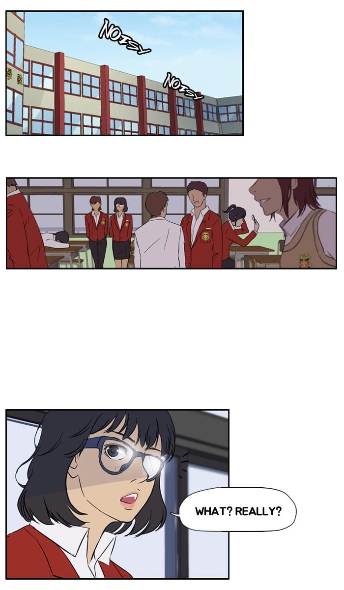 Wind Breaker Chapter 20 - Page 26