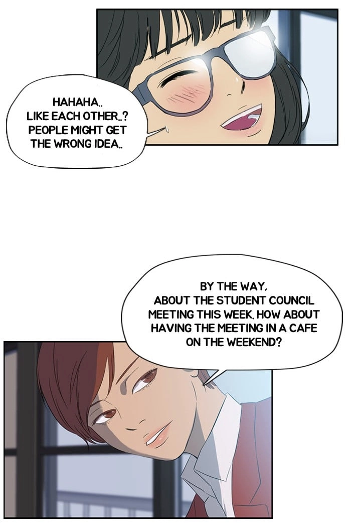 Wind Breaker Chapter 20 - Page 28