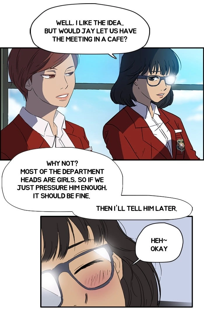 Wind Breaker Chapter 20 - Page 29