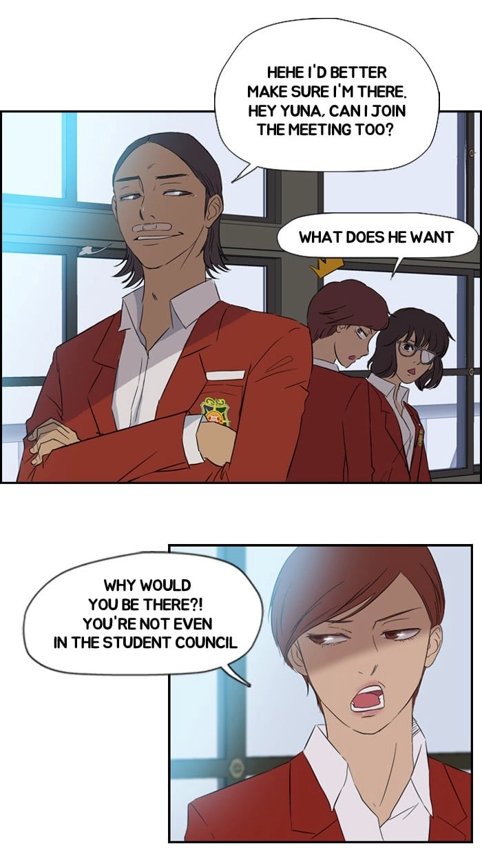 Wind Breaker Chapter 20 - Page 32