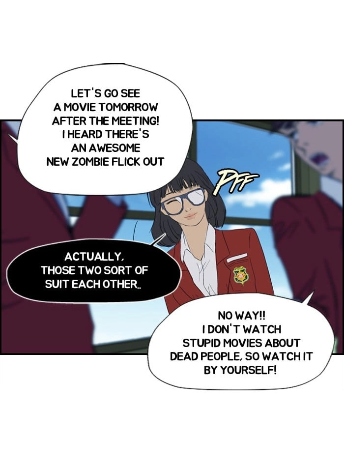 Wind Breaker Chapter 20 - Page 34
