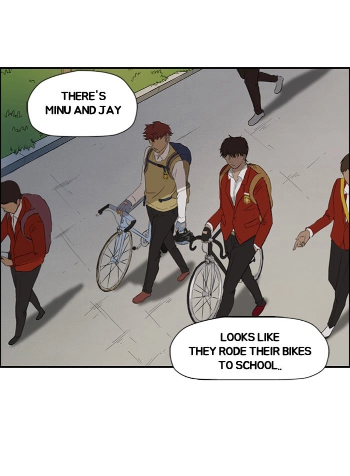 Wind Breaker Chapter 20 - Page 36