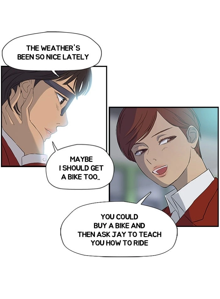 Wind Breaker Chapter 20 - Page 37