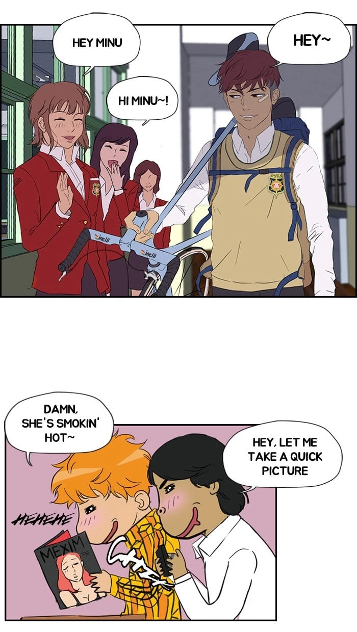 Wind Breaker Chapter 20 - Page 39