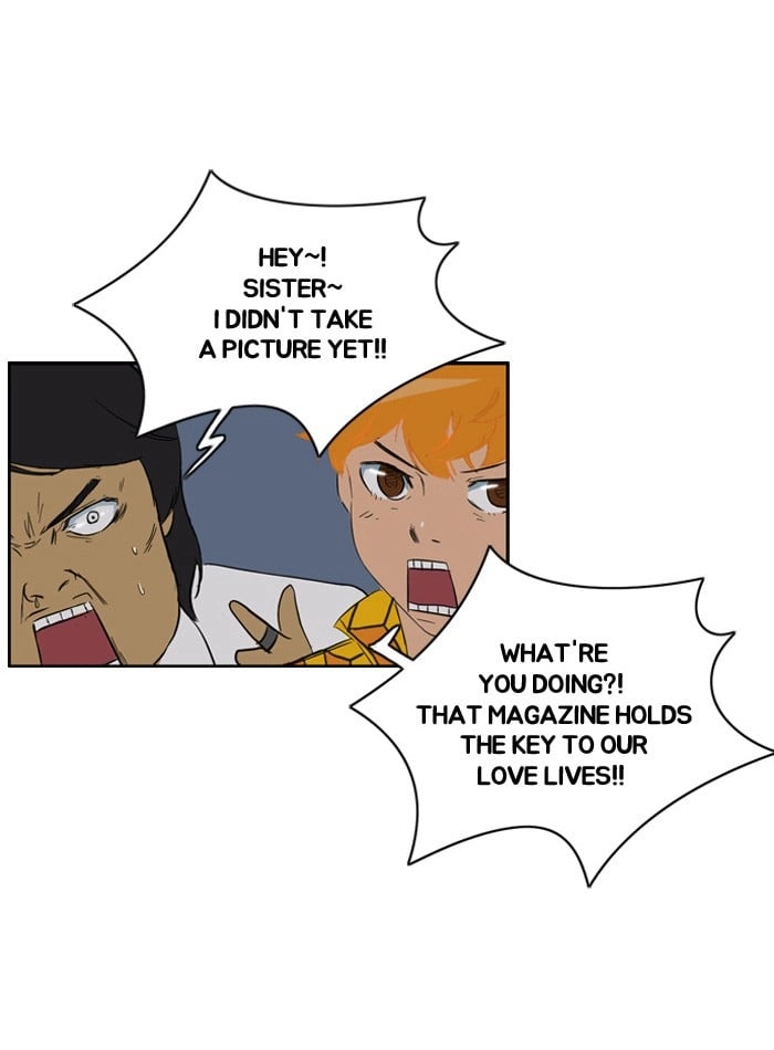 Wind Breaker Chapter 20 - Page 41