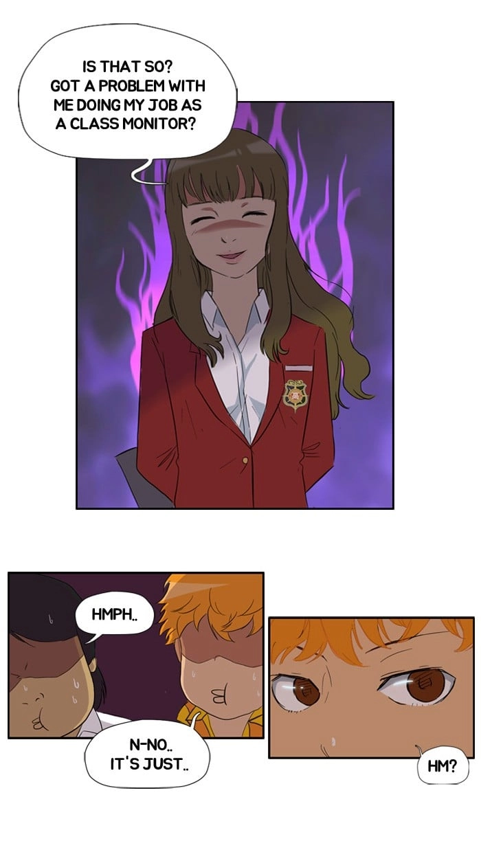Wind Breaker Chapter 20 - Page 42