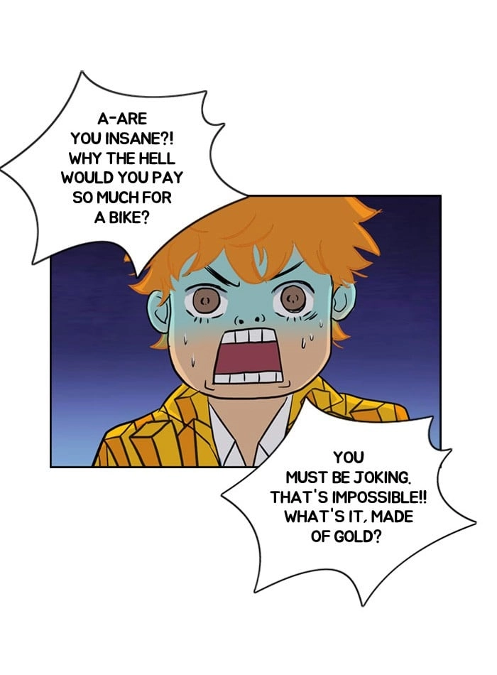 Wind Breaker Chapter 20 - Page 46