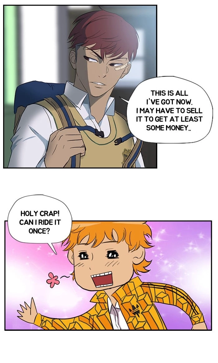 Wind Breaker Chapter 20 - Page 47