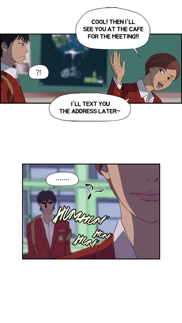 Wind Breaker Chapter 20 - Page 54