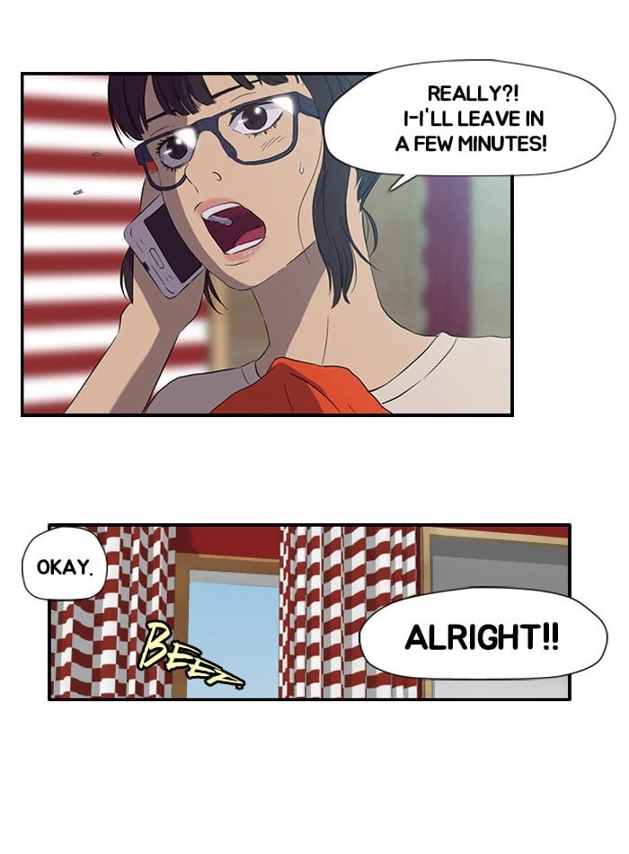 Wind Breaker Chapter 21 - Page 4
