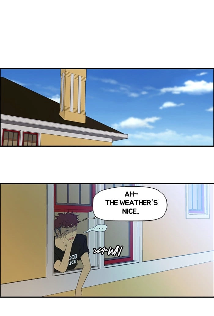 Wind Breaker Chapter 21 - Page 6