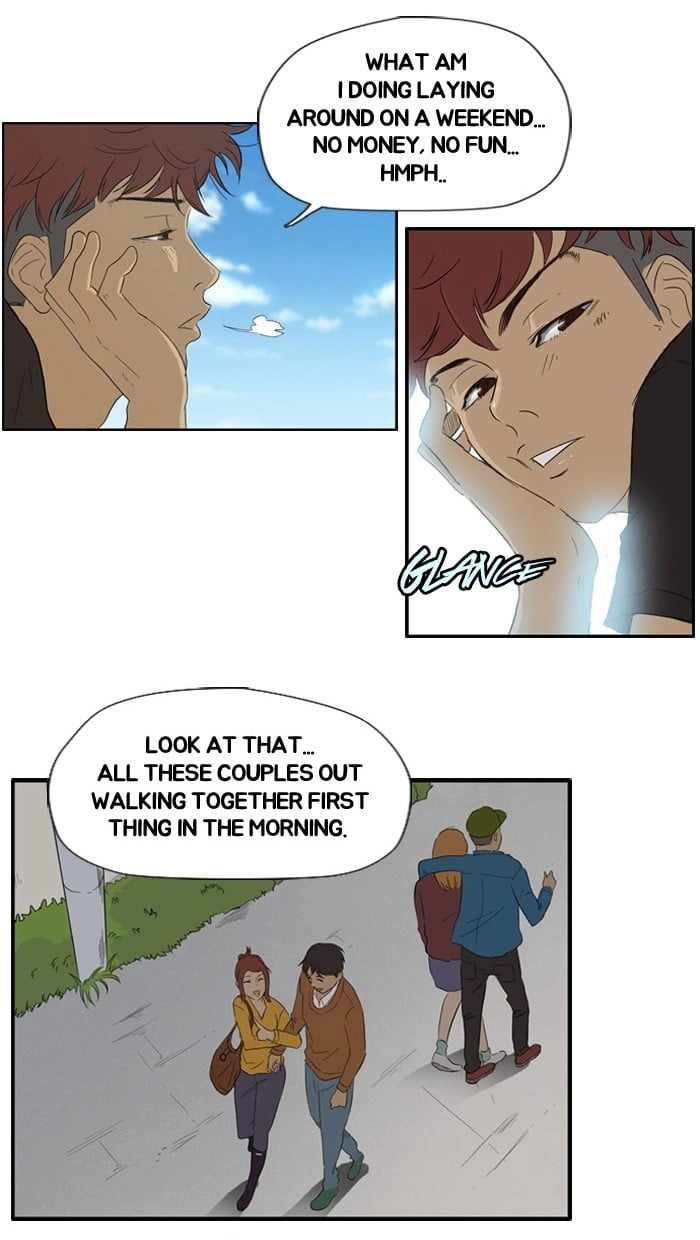 Wind Breaker Chapter 21 - Page 7