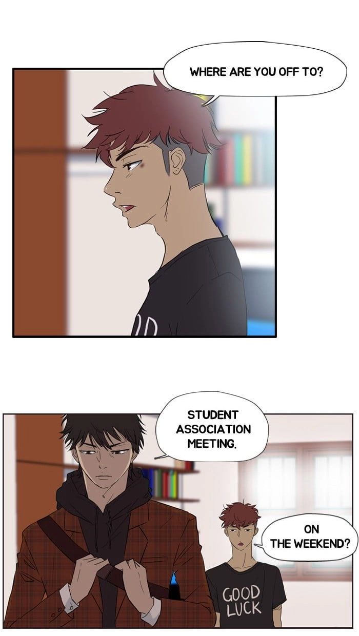Wind Breaker Chapter 21 - Page 10