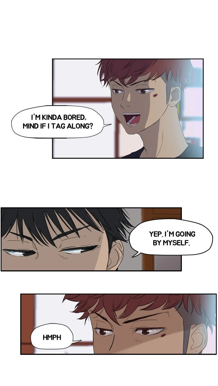 Wind Breaker Chapter 21 - Page 11