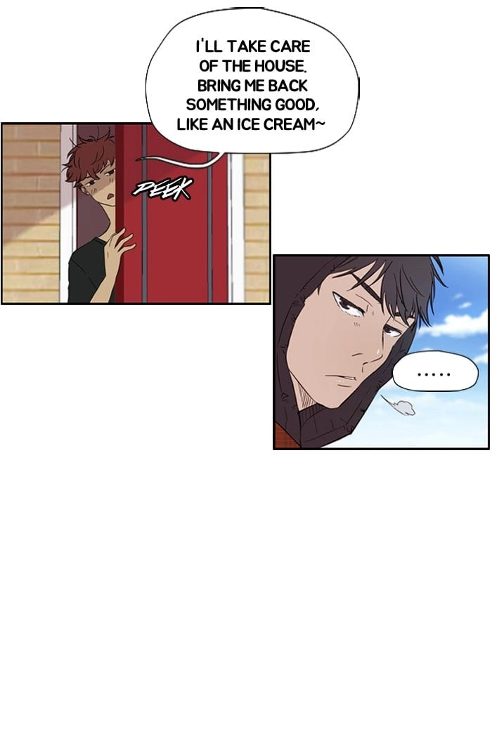 Wind Breaker Chapter 21 - Page 14