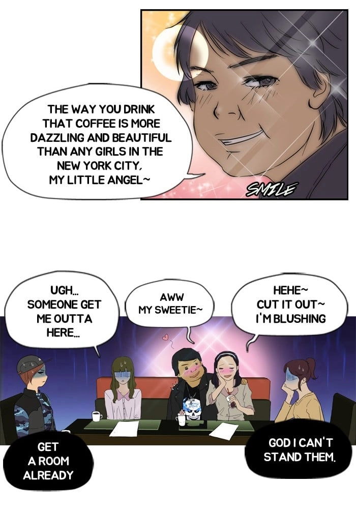 Wind Breaker Chapter 21 - Page 17
