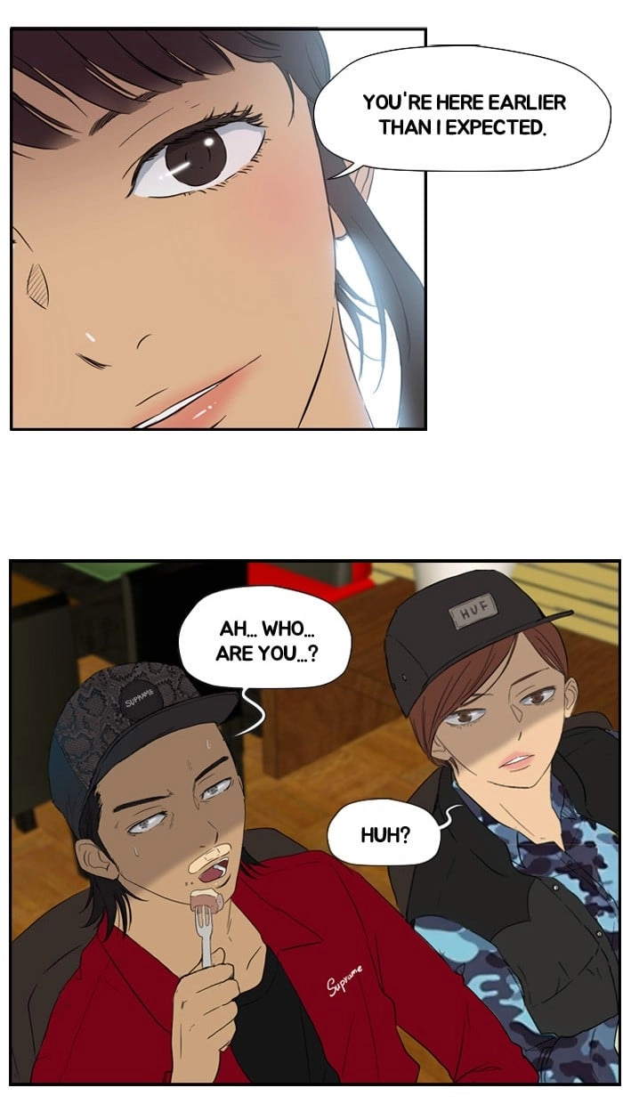 Wind Breaker Chapter 21 - Page 20