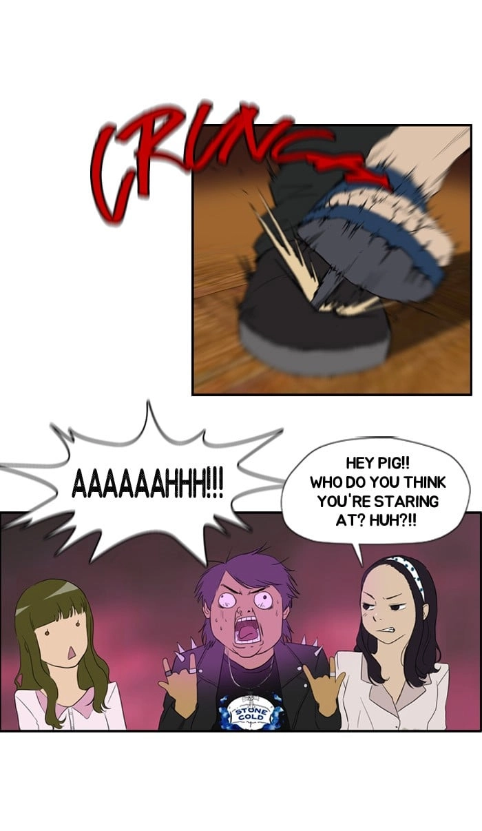 Wind Breaker Chapter 21 - Page 25