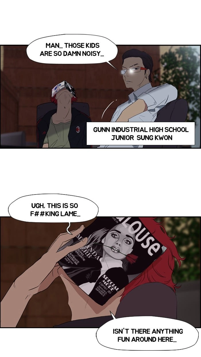 Wind Breaker Chapter 21 - Page 27
